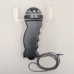 Davis Instruments Hand Bearing Compass With String On The End